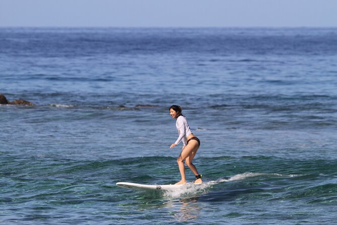 Premium group surf lessons- Kona’s Best Surf Lessons - Key highlights you’ll feel right away