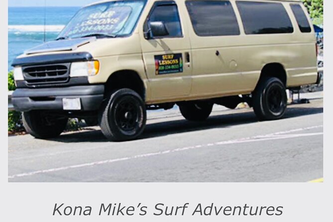 Premium group surf lessons- Kona’s Best Surf Lessons - What $169 buys you (and why it can be fair)