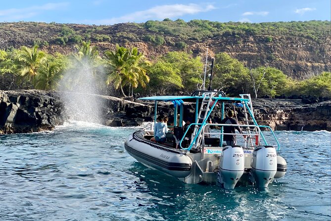 Premium Kona Coast Morning Snorkel - Is $164.72 good value for two bays, gear, and lunch?