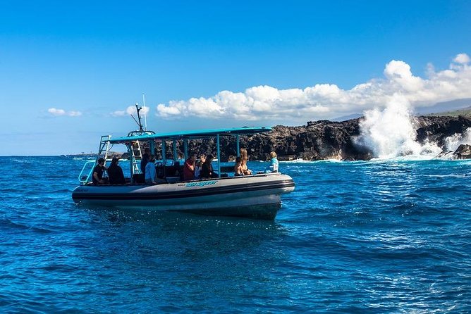 Premium Kona Coast Morning Snorkel - Who should book this Premium Kona Coast morning snorkel?