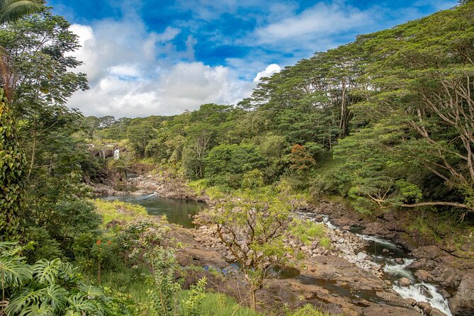 Private - All Inclusive Big Island Volcano & Waterfalls Tour - Private All-Inclusive Tour, Built Around One Big Question