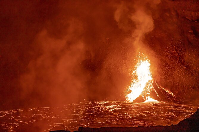 Private - All Inclusive Big Island Volcano & Waterfalls Tour - Hilo Lunch on the Coast: Real Food, Not a Quick Grab