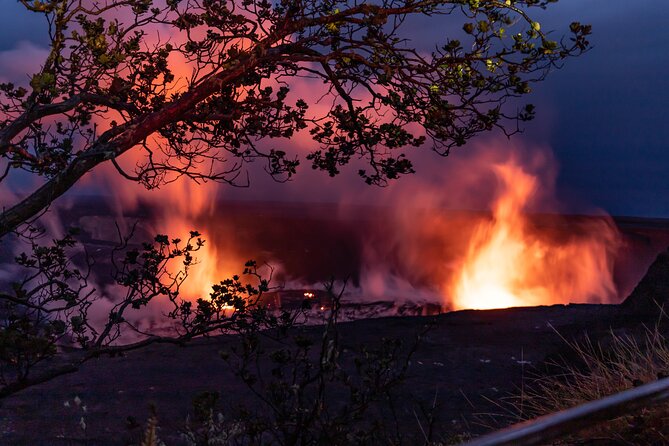 Private - All Inclusive Big Island Volcano & Waterfalls Tour - Pickup, Private Transportation, and the Saddle Road Connection