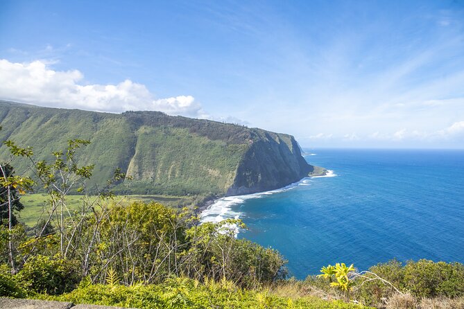 Private - All Inclusive Big Island Waterfalls Tour - Akaka Falls State Park: a guided walk with two waterfall views