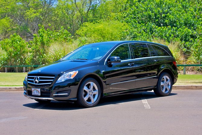 Private Arrival Transfer: Kona International Airport to Big Island Hotels - Key things I’d watch before you book