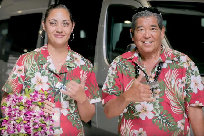 Private Arrival Transfer: Kona International Airport to Big Island Hotels - Price and value: $60 per group, not per person