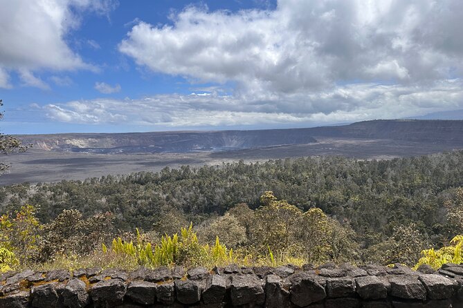 Private Big Island Customizable 14 person Tour/Chauffeur Service - Parking Fees Handled, Entrance Fees Not: Budget Reality
