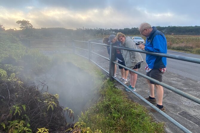 Private Big Island Customizable 14 person Tour/Chauffeur Service - Why Adam-Style Guiding Makes the Driving Disappear