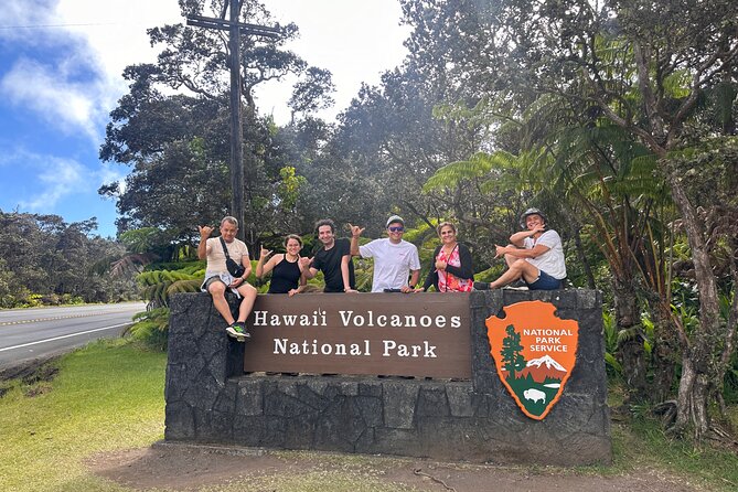 Private Big Island Customizable 14 person Tour/Chauffeur Service - Price and Value: When $1,999 Makes Sense