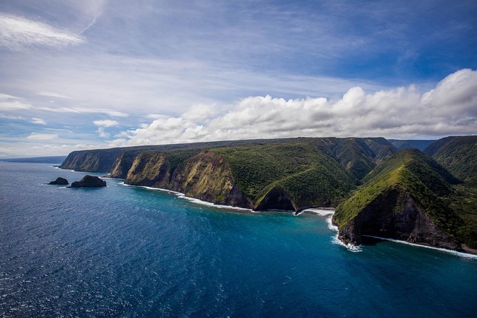 Private Big Island Experience: 3 of 4 Window Seats - Key Points Before You Go