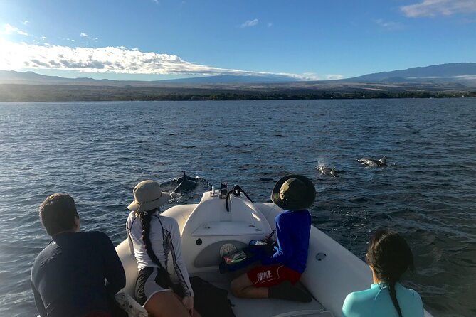 Private Big Island Snorkeling - Kawaihae Harbor and the Outrider: getting started smoothly