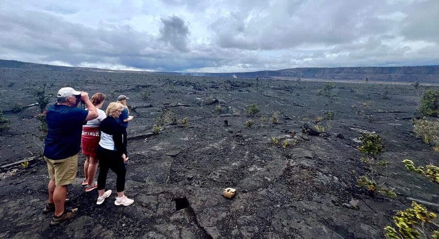 Private Big Island Tour:Coffee, Beaches,Volcanos & Waterfall - The off-the-route stops your guide can tailor around you
