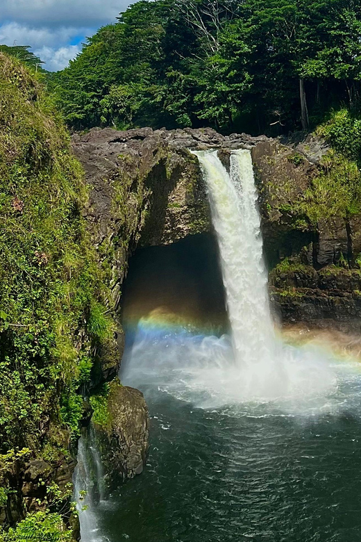 Private Big Island Tour:Coffee, Beaches,Volcanos & Waterfall - FAQ