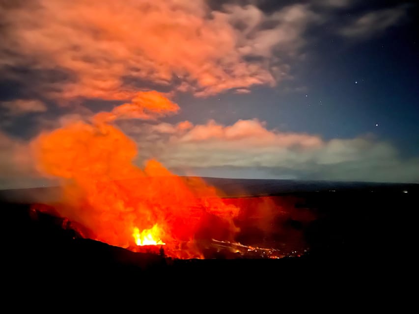 Private Big Island Tour:Coffee, Beaches,Volcanos & Waterfall - Greenwell Coffee Farm and malasadas to start strong