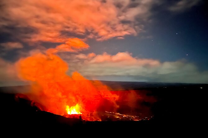 Private Big Island Tour: Coffee, Beaches, Volcanos, Waterfalls - Key highlights at a glance