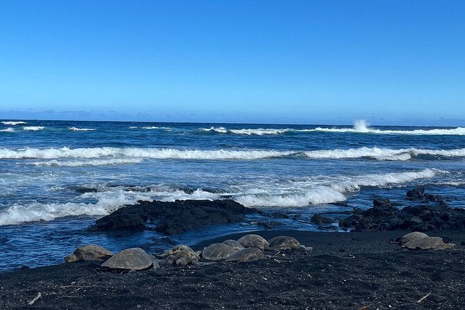 Private Big Island Tour: Coffee, Beaches, Volcanos, Waterfalls - Punalu’u Bake Shop: sweetbread that earns the detour
