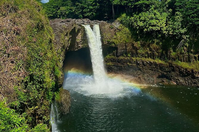 Private Big Island Tour: Coffee, Beaches, Volcanos, Waterfalls - Big Island Candies and the Japanese-inspired gardens: small stops, big payoff