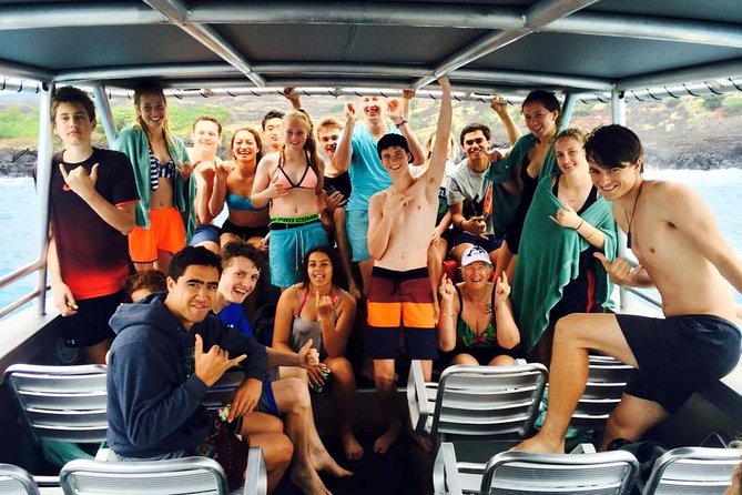 Private Charter: Customizable Big Island Boat Adventure - A Private Kona Coast Charter That Fits Your Day