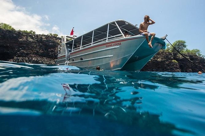 Private Charter: Customizable Big Island Boat Adventure - Snorkeling, Whale Watching, or Dolphins: The Day’s Main Choices