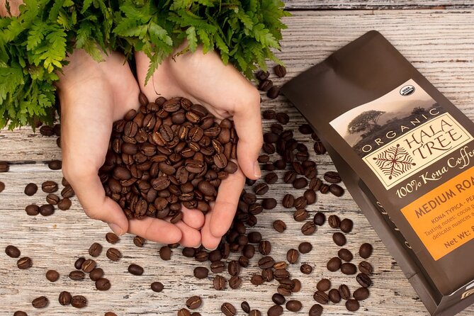 Private Coffee Roasting Class - Captain Cook: where Kona coffee lessons feel instantly real