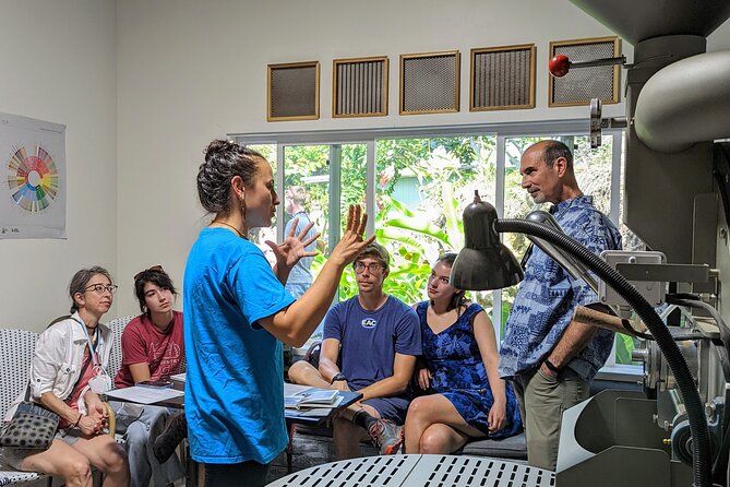 Private Coffee Roasting Class - Before the first roast: processing methods and what they change