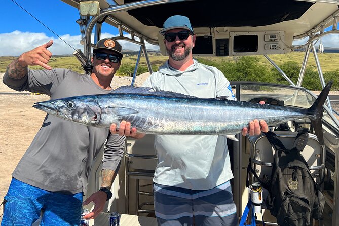 Private Custom Charter in Kawaihae - Price and Value for a Group Up to Six