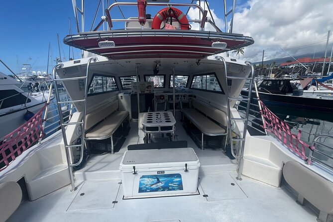 Private & Custom - Family Fish and Snorkel Charter - Private Boat for Up to 10: Why This Feels Different