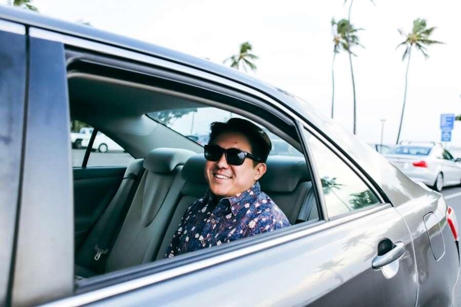 Private Departure Transfer: Big Island Hotels to Kona International Airport - Pickup-to-airport flow: the simple itinerary in three stages