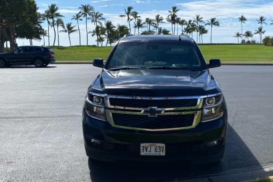 Private Departure Transfer: Big Island Hotels to Kona International Airport - Mercedes sedan vs SUV: choose based on group size and luggage reality