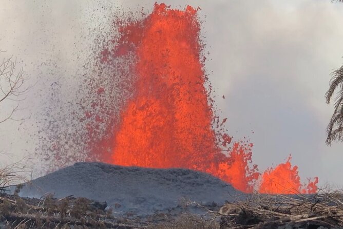 Private Electric Bike Tour with Lava Hike in Pāhoa - Private e-bike tour logistics that keep the experience personal