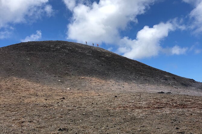 Private Electric Bike Tour with Lava Hike in Pāhoa - Who should book this Pāhoa electric bike + lava hike