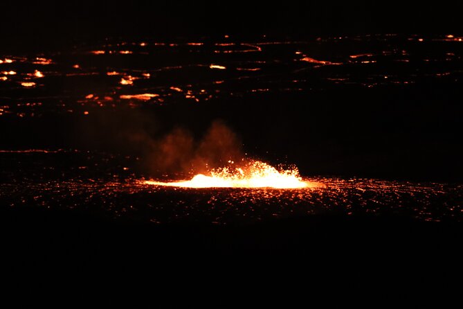 Private Guide Meet In Hawaii Volcanoes National Park - Why a private Kīlauea plan beats self-driving