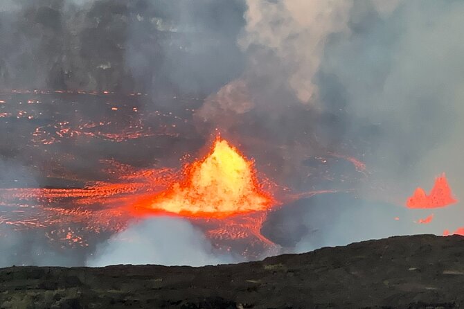 Private Guide Meet In Hawaii Volcanoes National Park - Stop 1: Kīlauea Visitor Center as your science launchpad