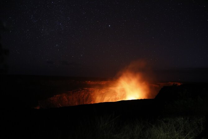 Private Guide Meet In Hawaii Volcanoes National Park - Stop 2: Nahuku–Thurston Lava Tube and what a half-mile really teaches