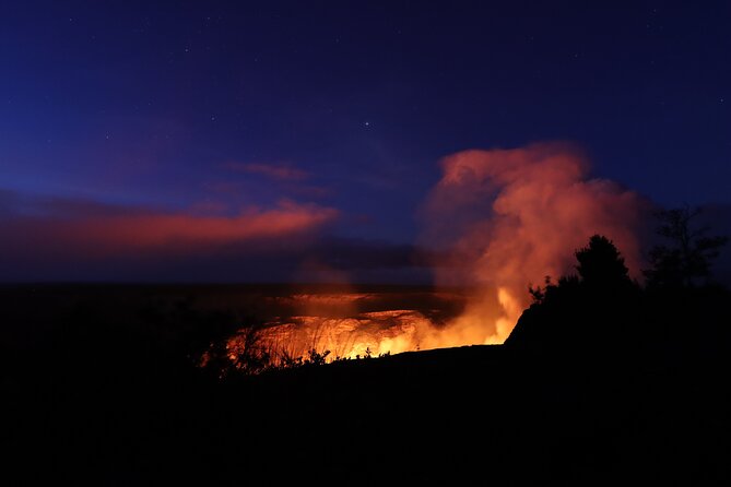 Private Guide Meet In Hawaii Volcanoes National Park - Stop 4: Chain of Craters Road and how the tour adapts to the day