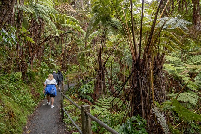 Private - Hawaii Volcanoes NP and Black Sand Beaches Tour - Kilauea Lodge dinner: local flavors without forcing extra planning