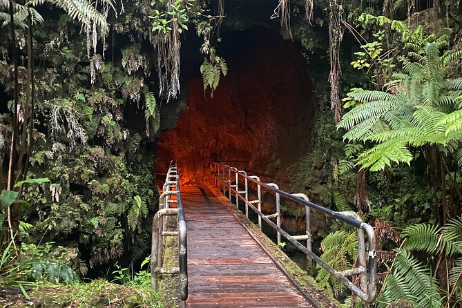 Private Hilo Shore Excursion to Volcano Waterfall and Black Sand - Quick highlights to know before you go