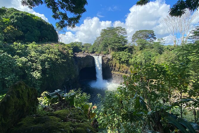Private Hilo Shore Excursion to Volcano Waterfall and Black Sand - Hawaiʻi Volcanoes National Park and Kīlauea: what you’ll actually do