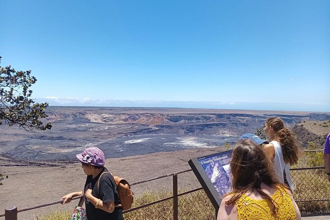 Private Hilo Shore Excursion Volcano National Park up to 10 - Key highlights worth planning around