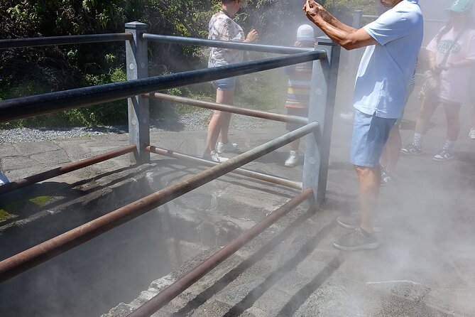 Private Hilo Shore Excursion Volcano National Park up to 10 - Hawaiʻi Volcanoes National Park: crater myths, steam vents, fissure photos, lava tube time