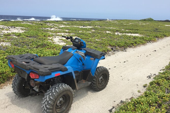 Private Island Volcano Tour in Hawaii with Pickup Included - South Point and the Ka‘u coastline: the U.S. end of the map