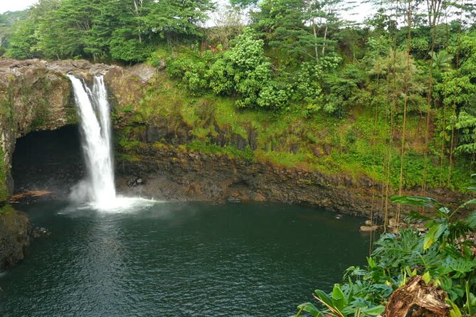 Private Island Volcano Tour in Hawaii with Pickup Included - Mauna Kea: visitor center by day and stargazing later