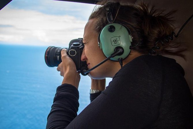 Private Kona Coast Helicopter Tour: All Window Seats - Kona Coast from the sky: why this 30-minute flight works