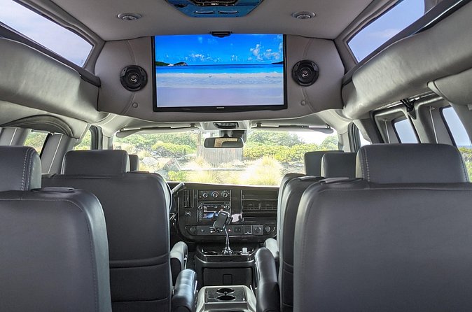 Private Luxury Van with Driver to Big Island Destinations of Your Choice - Pololu Valley Lookout: The 15-Minute Wow
