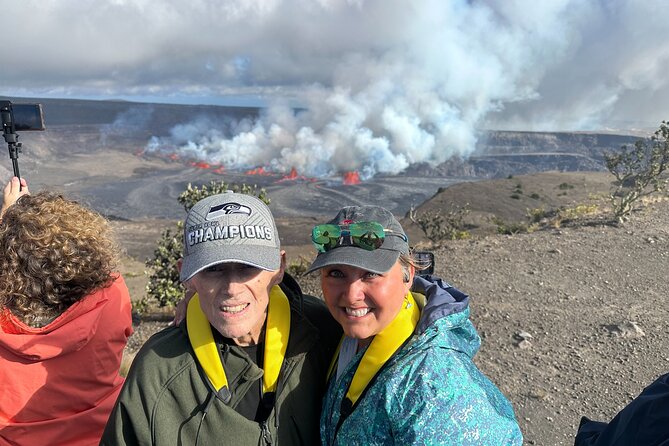 Private Shore Excursion Hilo Volcanoes National Park up to 10 PPL - Key things that make this tour work well