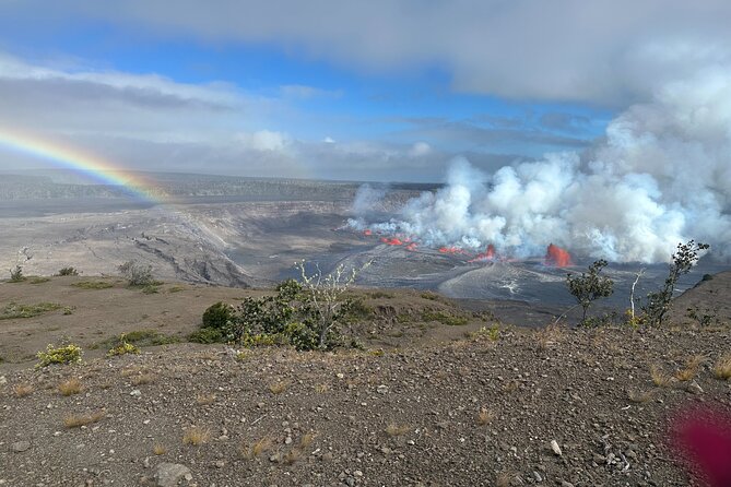 Private Shore Excursion Hilo Volcanoes National Park up to 10 PPL - Lava Tube and Steam Vents: Short Walks With Big Payoff