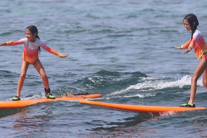 Private Surf Experience - The Beginner-Friendly Instruction That Helps You Stand Up