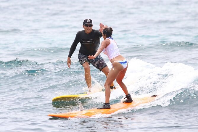 Private Surf Experience - The Water, the Spot, and the Way Conditions Affect Your Waves