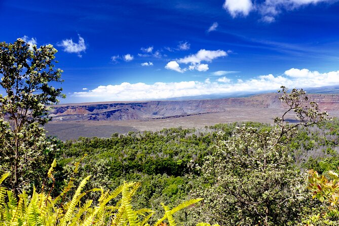 Private Tour: Experience Active Kilauea Volcano & Hilo Rainbow Falls - Key highlights to know before you go