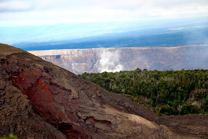 Private Tour: Experience Active Kilauea Volcano & Hilo Rainbow Falls - What to pack and expect for an active volcano day